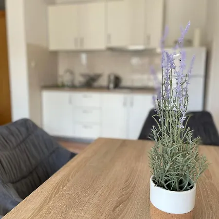 Appartement Apartman Dunja *